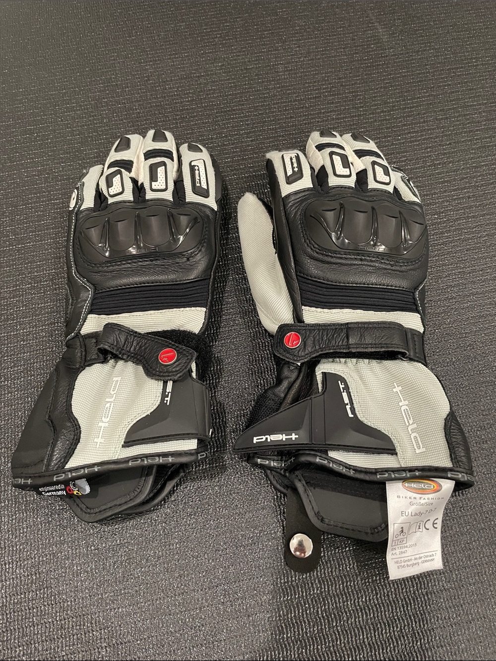 Held Sambia 2-in-1 Gore-Tex Women's Gloves Size 7